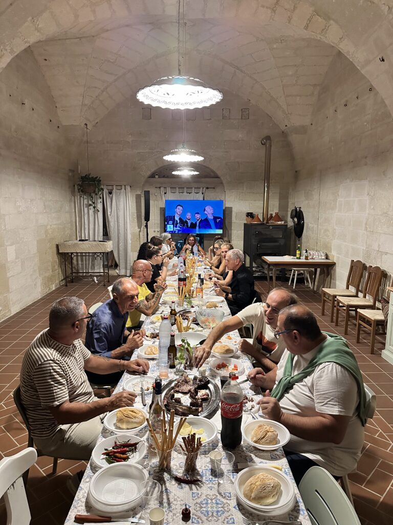 Eventi Aziendali in Masseria Montanari